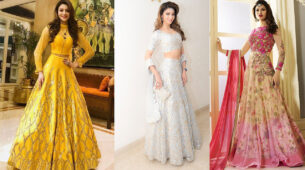 6 Times Urvashi Rautela gives us major ethnic goals for this wedding season