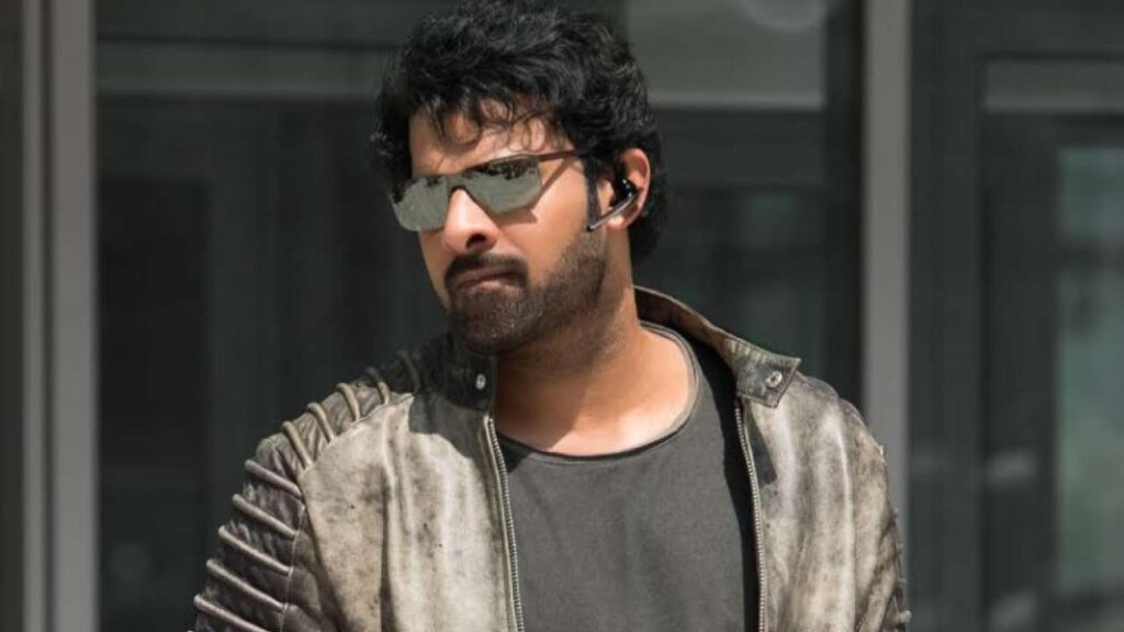 Different Facial Expressions Of Prabhas - 0