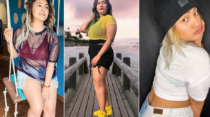 5 pics that are proof Aashika Bhatia is the ultimate pout queen