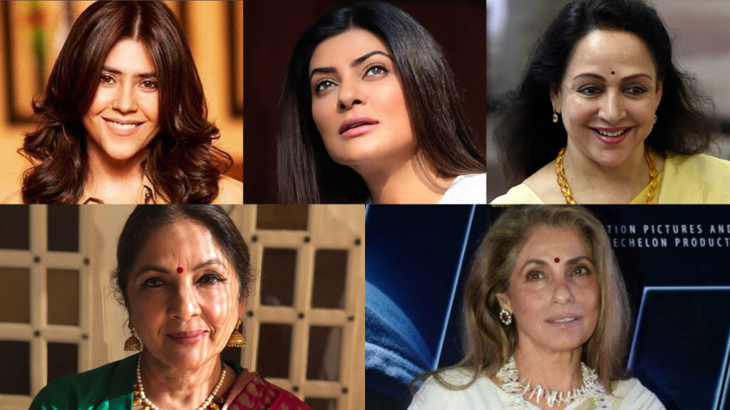 5 Women In Bollywood Who Live Life On Their Own Term