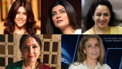 5 Women In Bollywood Who Live Life On Their Own Term