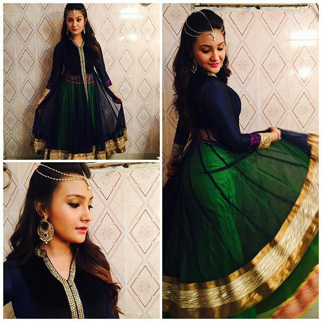 4 Aashika Bhatia’s Outfits are perfect for Mehandi ceremony - 2