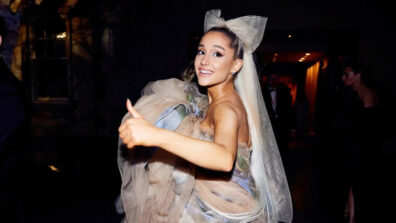 7 Ariana Grande’s outfits are perfect for night party