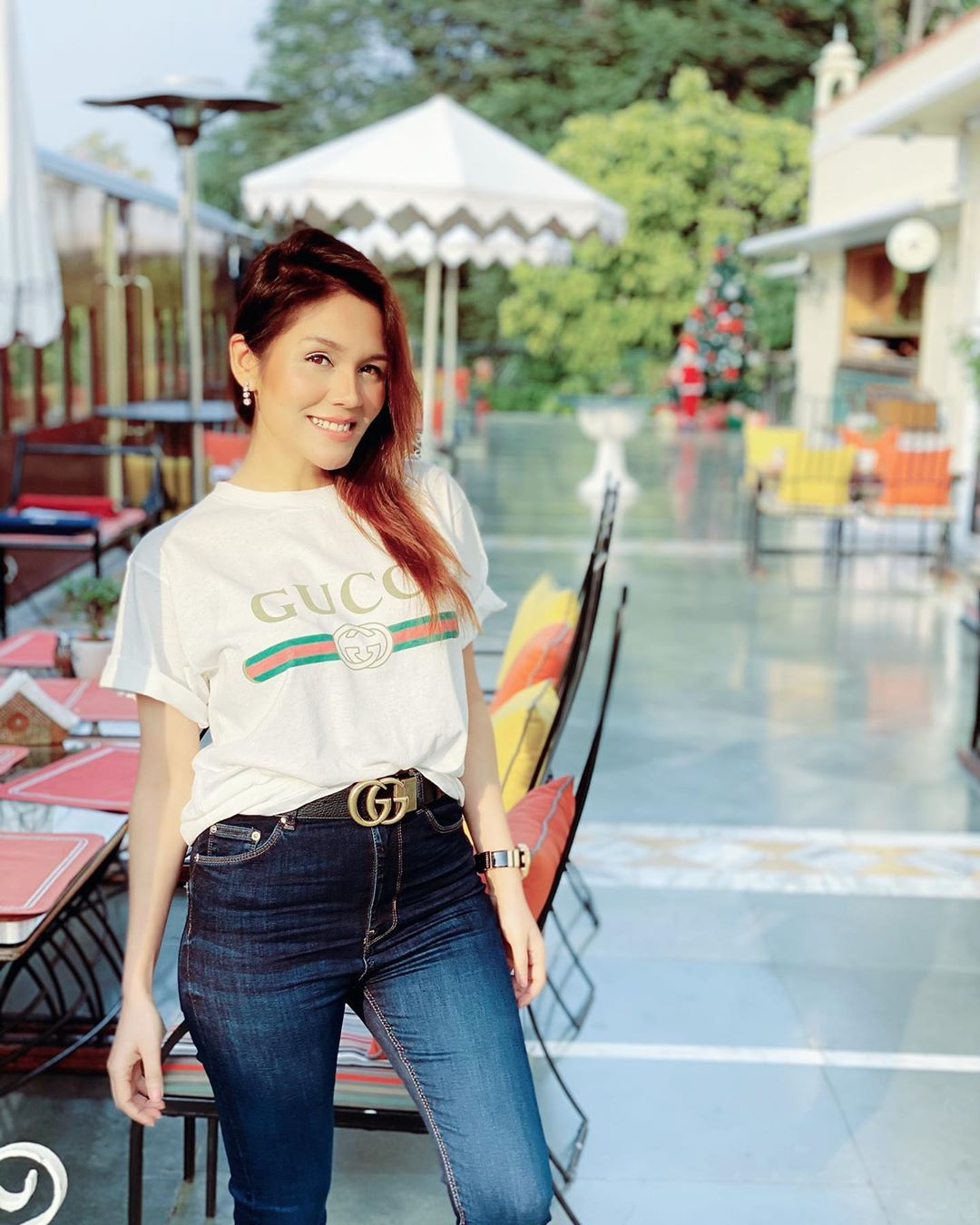 7 Killer Outfits From Sonu Kakkar's Instagram 11