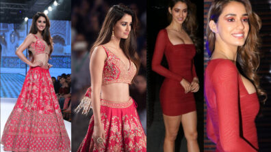 Flashback To Disha Patani’s Ethnic and Modern Looks