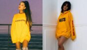 Ariana Grande Vs Camila Cabello: Who Carries Neon Color Better?
