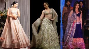 Kiara Advani Vs Kareena Kapoor Vs Priyanka Chopra: Who Looks Stunning in a Manish Malhotra Lehenga?