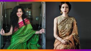 Top 10 Mithila Palkar And Kalki Koechlin Saree Look That We Absolutely Love!