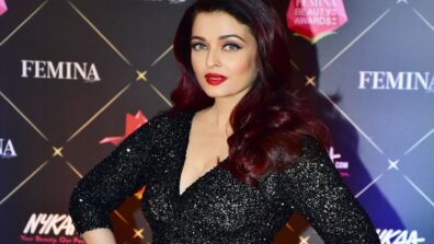 A glimpse of Aishwarya Rai Bachchan’s dazzling look in every avatar!