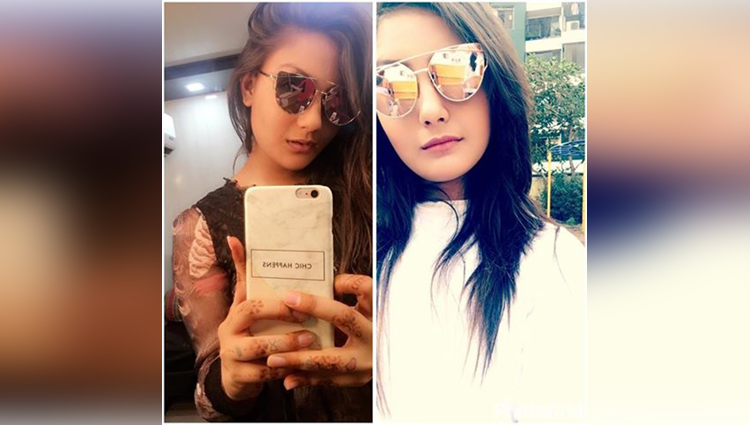 Aashika Bhatia’s Spunky Collection of Sunglasses - 3