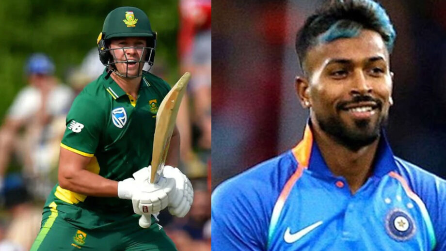 AB De Villers vs Hardik Pandya: the Perfect Hard-Hitting Batsman 1