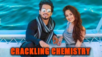 Aeroplane song: Faisu and Jannat Zubair’s crackling chemistry makes it a must watch