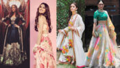 Aishwarya Rai Bachchan, Alia Bhatt, Tara Sutaria, Karisma Kapoor: Who Looks Best In Floral Lehenga?