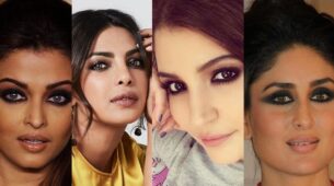 Aishwarya Rai Bachchan, Priyanka Chopra, Anushka Sharma, Kareena Kapoor Khan: On-Screen Brides who Nailed the Smokey Eye’s Makeup Look