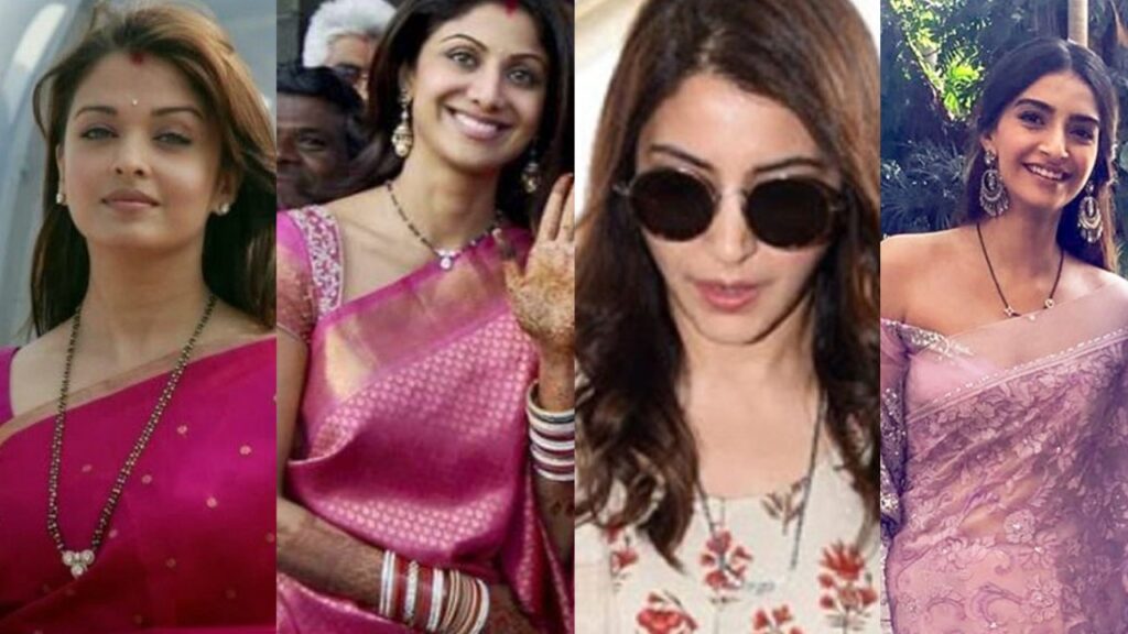 Aishwarya Rai Bachchan, Shilpa Shetty, Anushka Sharma, Sonam Kapoor: Bollywood Celebs And Their Most Expensive Mangalsutra