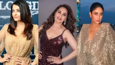 Aishwarya Rai Bachchan Vs Madhuri Dixit Nene Vs Kareena Kapoor Khan – Who gives major clubbing outfit goals?