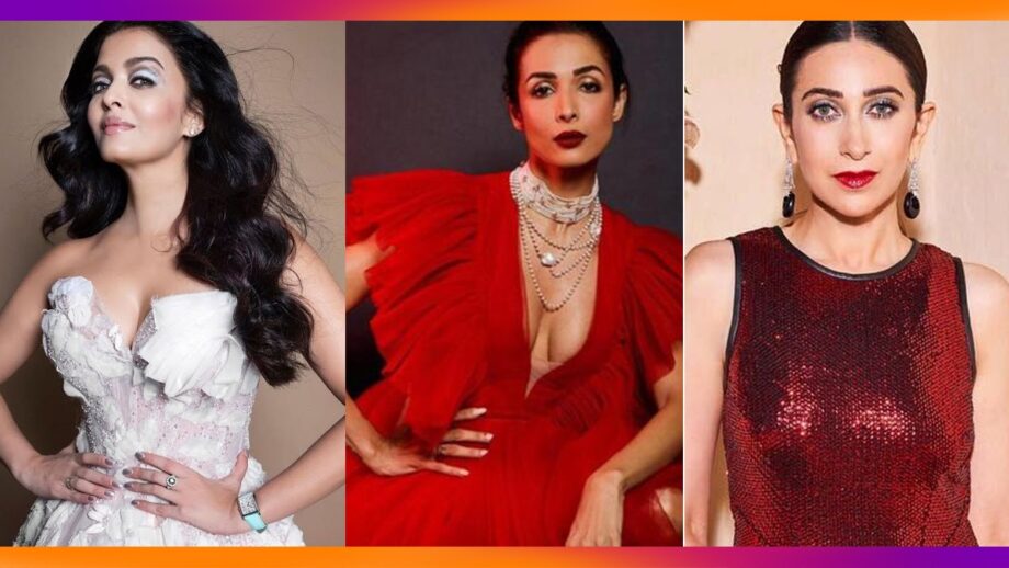 Aishwarya Rai Bachchan Vs Malaika Arora Vs Karisma Kapoor: Who is The Most FITTEST Bollywood Actress?