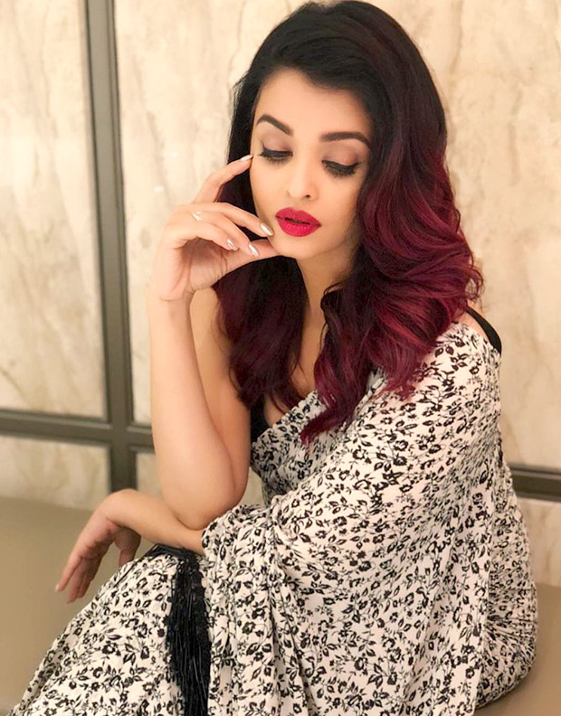 Aishwarya Rai Bachchan’s Look in Sabyasachi saree will make your money worth it! - 2