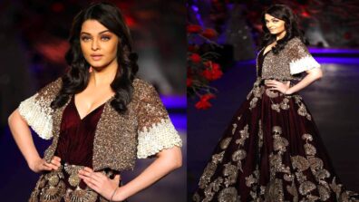 Aishwarya Rai Bachchan’s Videos: When She Walks On-Ramp