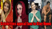 Aishwarya Rai, Rani Mukharjee, Janhvi Kapoor, Priyanka Chopra: Many Celebrities request fans to stay home and ensure safety