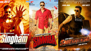 Ajay Devgn’s Singham Vs Ranveer Singh’s Simmba Vs Akshay Kumar’s Sooryavanshi: Which one is the BEST?