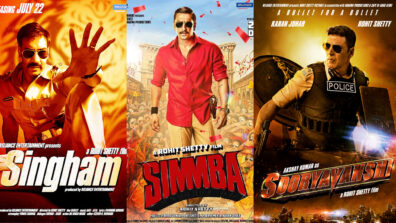 Ajay Devgn’s Singham Vs Ranveer Singh’s Simmba Vs Akshay Kumar’s Sooryavanshi: Which one is the BEST?