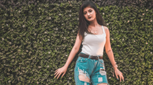 Take Tips From Arishfa Khan Hairstyles And Makeup Tutorials