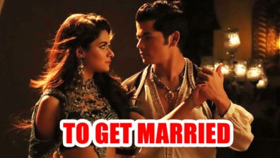 Aladdin – Naam Toh Suna Hoga: Aladdin and Yasmine to get MARRIED