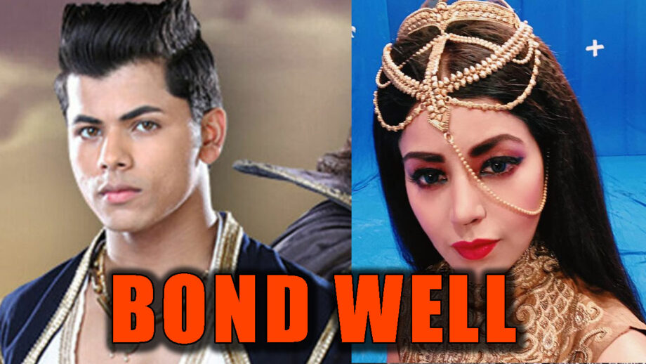 Aladdin – Naam Toh Suna Hoga: OMG!! Aladdin to bond well with Mallika