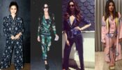 Alia Bhatt, Deepika Padukone, Priyanka Chopra, Katrina Kaif, Shraddha Kapoor to Selena Gomez: Check out awesome ‘jammies’ look