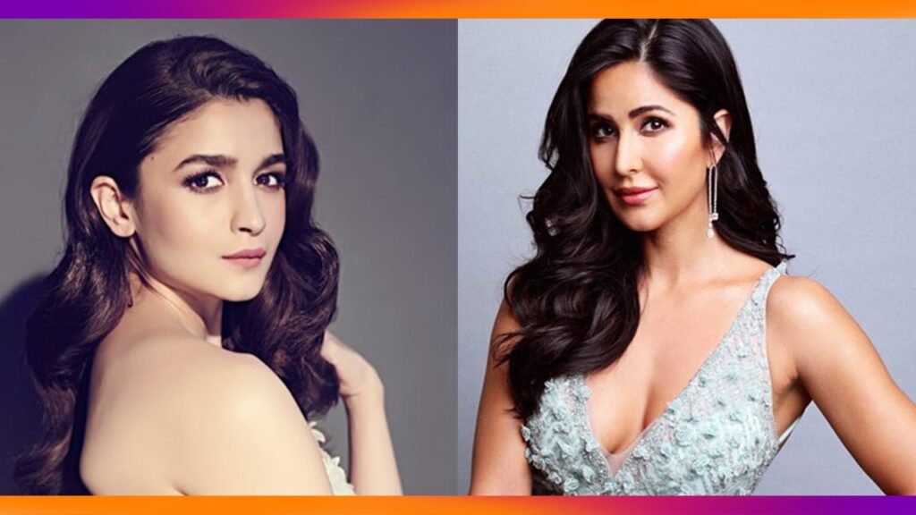 Alia Bhatt Vs Katrina Kaif: Which BEAUTY Do you Like?