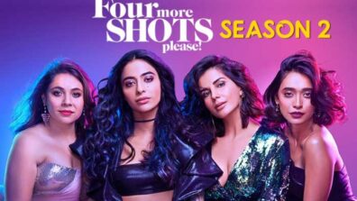 All the reasons why we’re excited about Four More Shots Please! Season 2