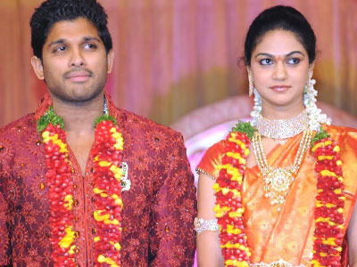 Allu Arjun and Sneha Wedding Anniversary: How Their Love Story Turned Into Marriage - 0