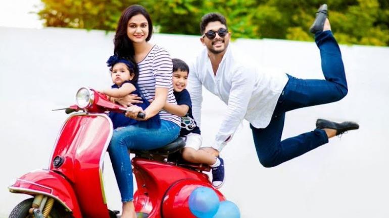 Allu Arjun and Sneha Wedding Anniversary: How Their Love Story Turned Into Marriage - 4