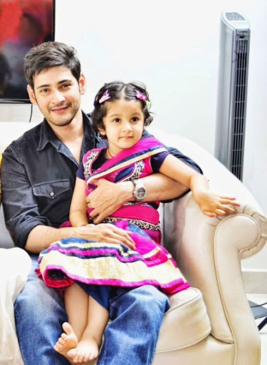 Allu Arjun, Mahesh Babu, Yash, Vijay: 10 Famous South Indian Actors & their Kids - 9