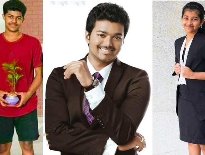 Allu Arjun, Mahesh Babu, Yash, Vijay: 10 Famous South Indian Actors & their Kids - 0