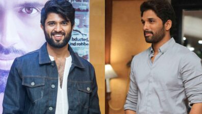 Allu Arjun Vs Vijay Devarakonda: Rate who’s best, and why?