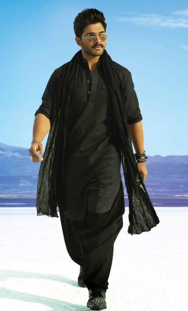 Allu Arjun’s Most Iconic Fashion Moments - 0