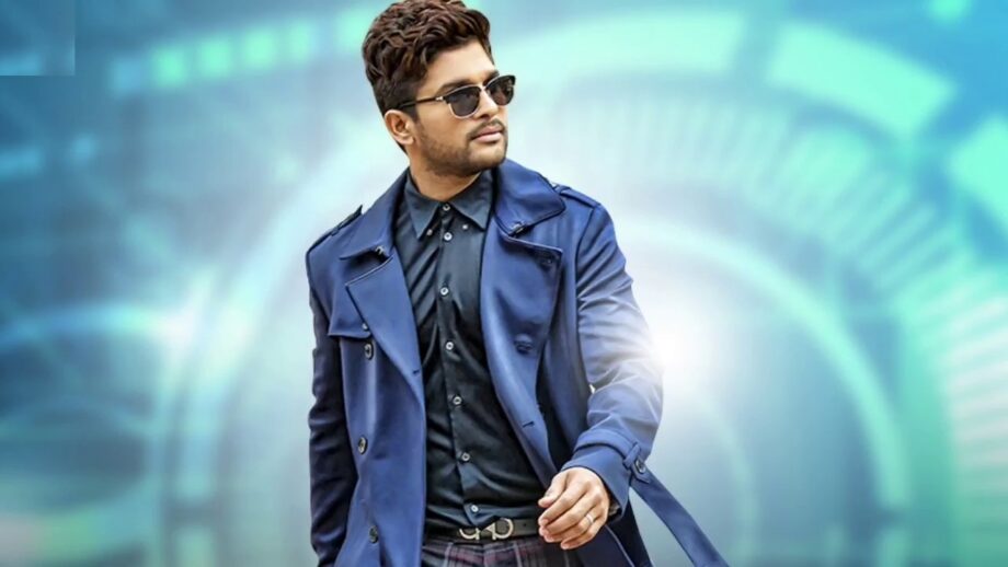 Allu Arjun’s Most Iconic Fashion Moments