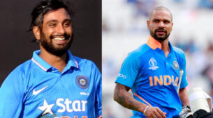 Ambati Rayudu vs Shikhar Dhawan: The Perfect Hard-Hitting Batsman
