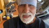 Amitabh Bachchan gives you a sneak-peak into his workout routine