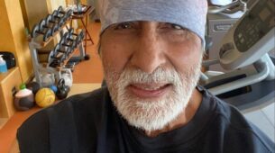 Amitabh Bachchan recalls his ICU days after Coolie accident in 1982