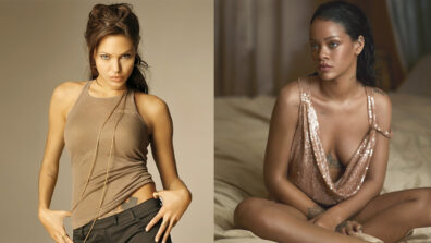 Angelina Jolie Vs Rihanna: Who Is Desirable?