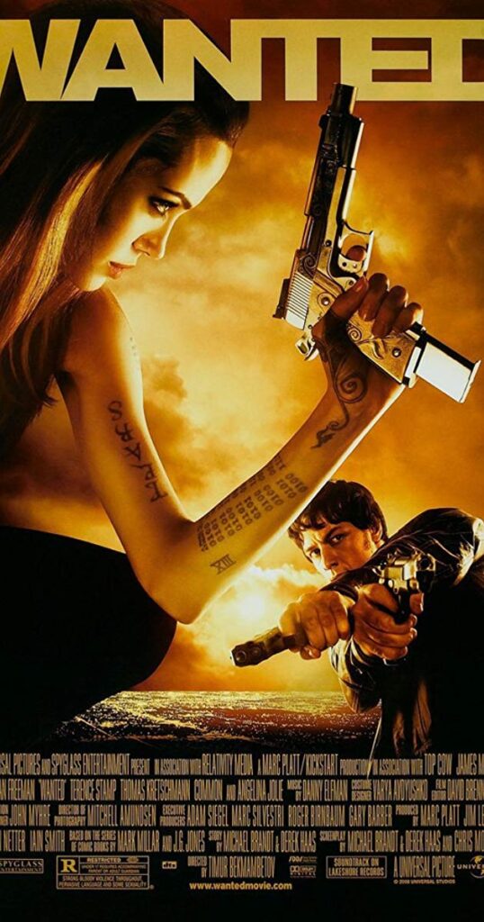 Angelina Jolie’s Top 10 Biggest Movies EVER - 3