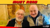 Anupam Kher celebrates birthday for the 'third time' with Robert de Niro