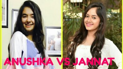 Anushka Sen or Jannat Zubair: Who is the ultimate BEAUTY QUEEN?