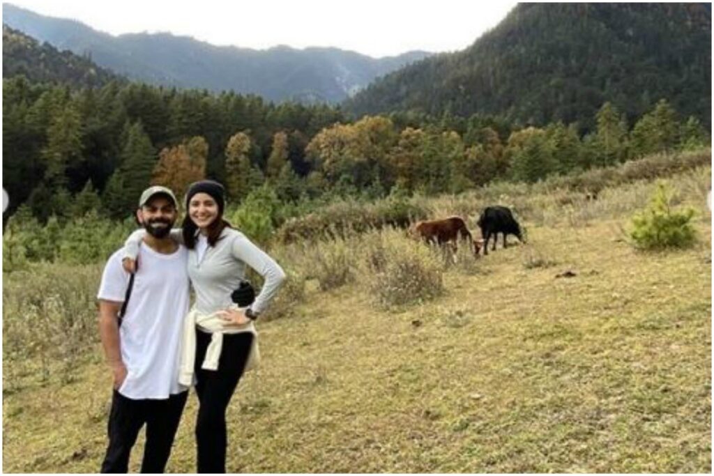 Anushka Sharma and Virat Kohli’s travel bucket list - 5