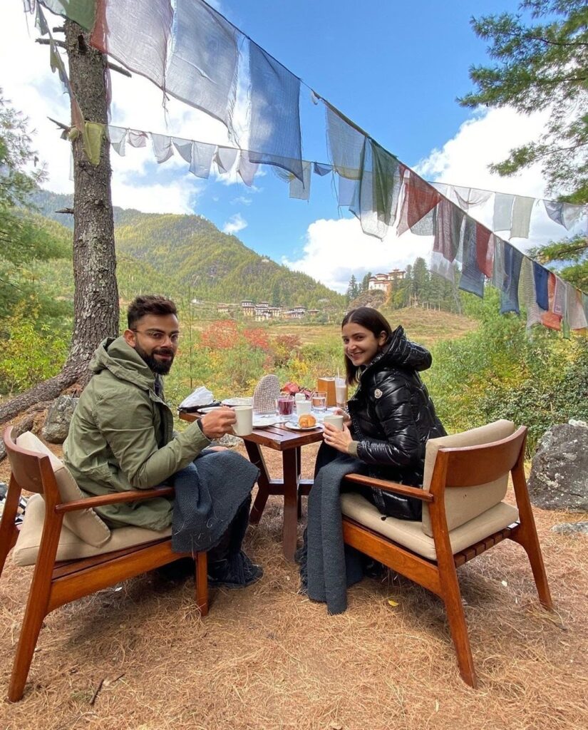 Anushka Sharma and Virat Kohli’s travel bucket list - 6