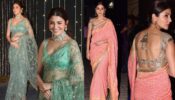 Anushka Sharma in Sabyasachi Or Manish Malhotra Saree: Who’d you prefer?