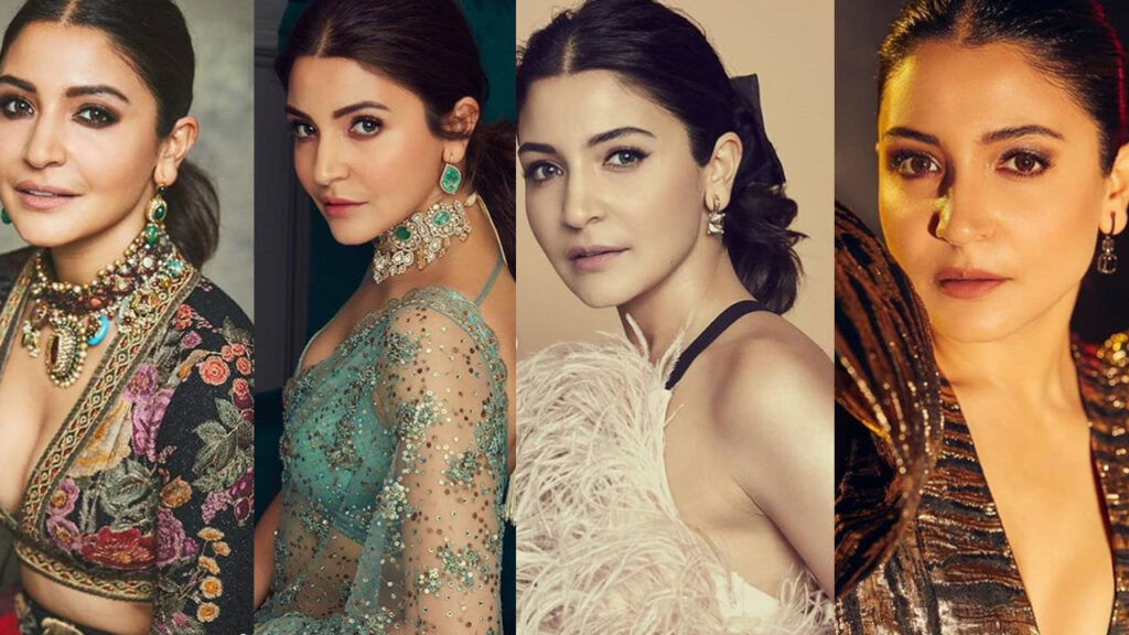 Anushka Sharma jewellery collection REVEALED